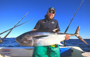 Tassie rec fishing study